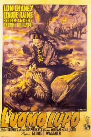 L'uomo lupo (1941) streaming