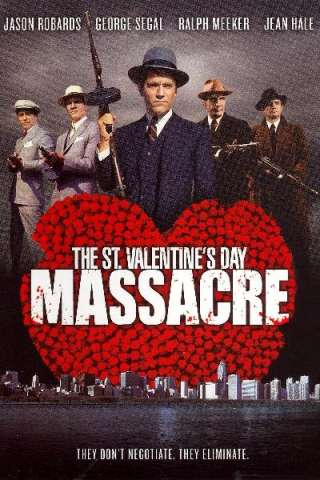 Il massacro del giorno di San Valentino (1967) streaming