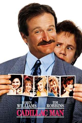 Cadillac man, Mister occasionissima (1990) streaming