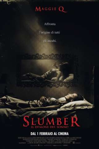 Slumber - Il demone del sonno (2017) streaming