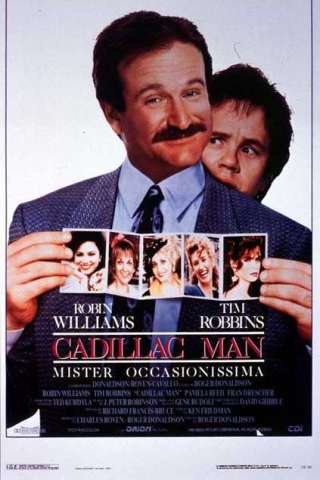 Cadillac Man (1990) streaming