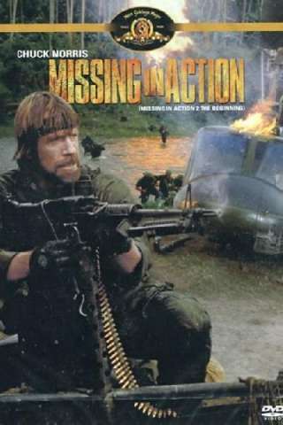 Rombo di tuono 2: Missing in Action II (1985) streaming