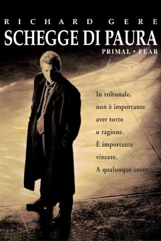 Schegge di paura (1996) streaming