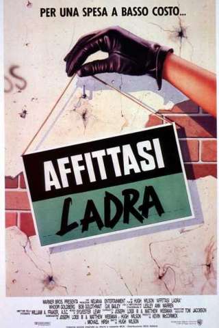 Affittasi ladra (1987) streaming
