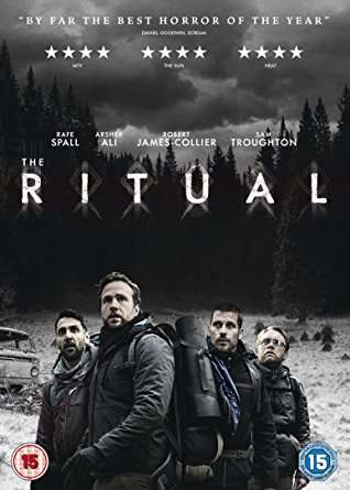 Il Rituale (2017) streaming