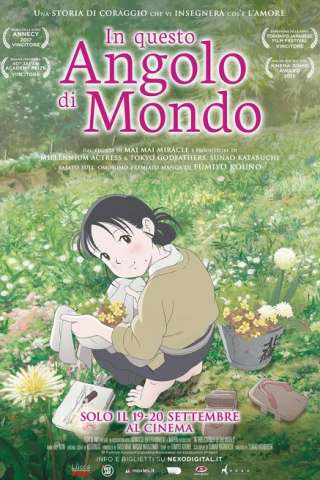In questo angolo di mondo (2016) streaming