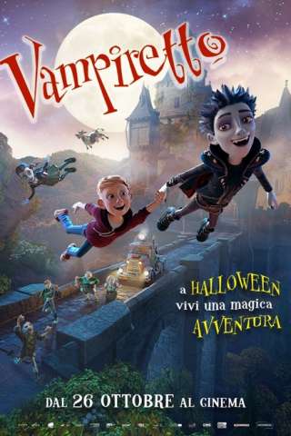 Vampiretto (2017) streaming