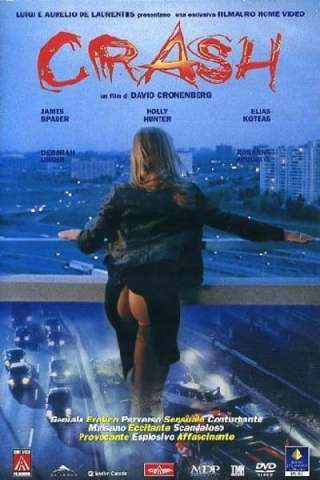 Crash (1996) streaming