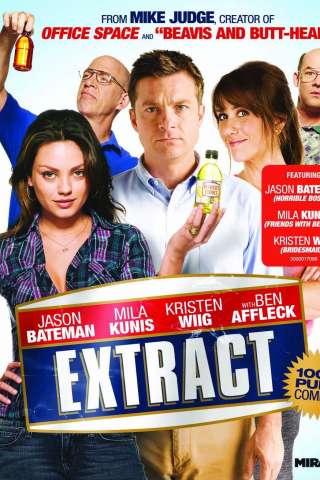 Extract (2009) streaming