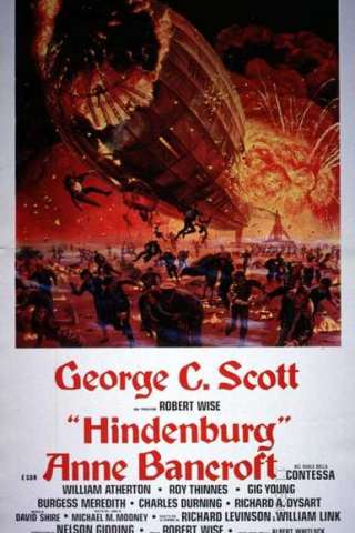 Hindenburg (1975) streaming
