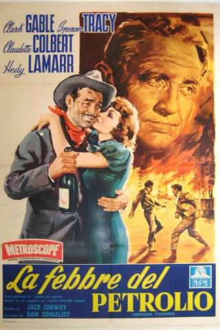 La febbre del petrolio (1940) streaming
