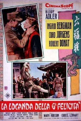 La locanda della sesta felicità (1958) streaming