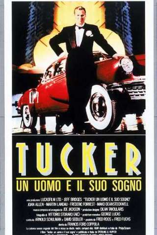 Tucker, un uomo e il suo sogno (1988) streaming