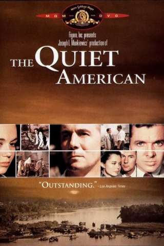 Un americano tranquillo (1958) streaming