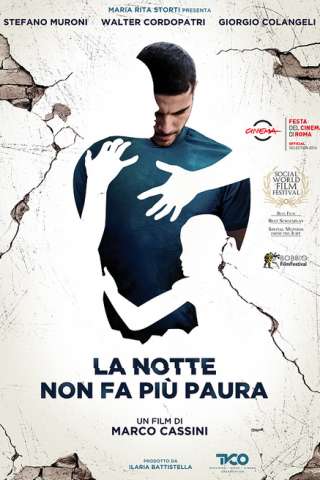 La notte non fa più paura (2016) streaming