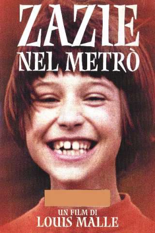 Zazie nel metrò (1960) streaming