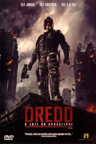 Dredd (2012) streaming