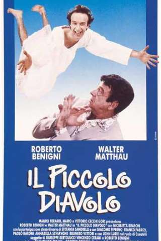 Il piccolo diavolo (1988) streaming