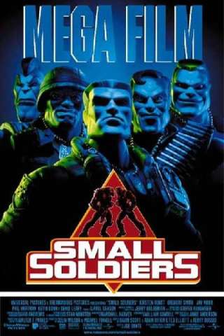 Small Soldiers (1998) streaming