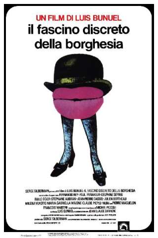 Il fascino discreto della borghesia (1972) streaming