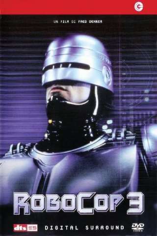 RoboCop 3 (1993) streaming