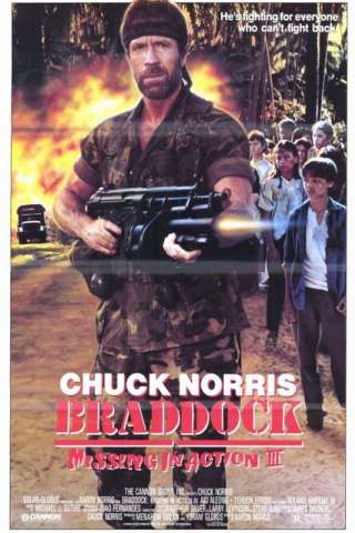 Rombo di tuono 3: Missing in Action III (1988) streaming