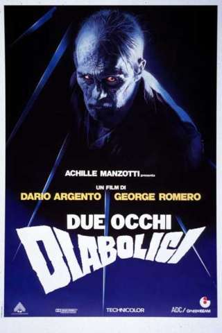 Due occhi diabolici (1990) streaming