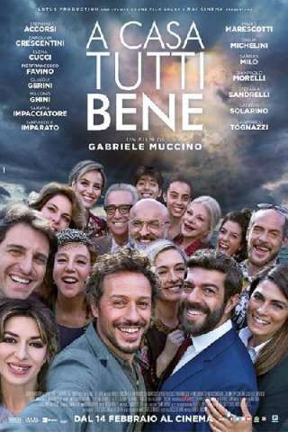 A casa tutti bene (2018) streaming