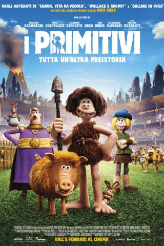 I primitivi (2018) streaming