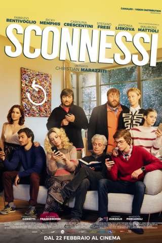 Sconnessi (2018) streaming