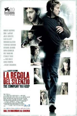 La regola del silenzio (2012) streaming