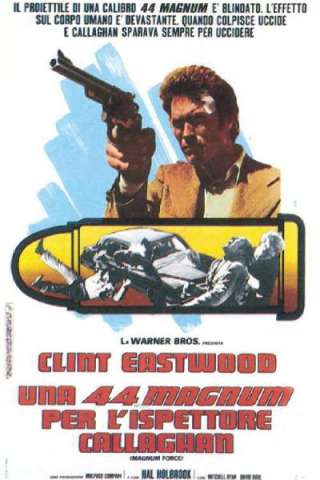 Una 44 magnum per l'ispettore Callaghan (1973) streaming