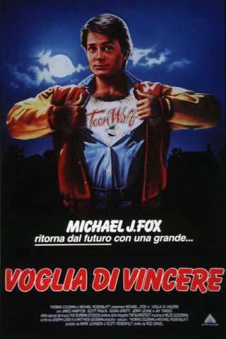 Voglia Di Vincere (1985) streaming