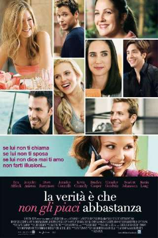 La verità è che non gli piaci abbastanza (2009) streaming