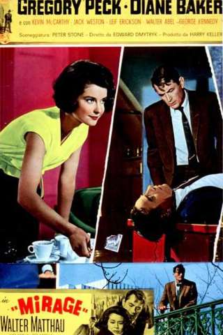 Mirage (1965) streaming