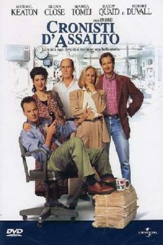 Cronisti d'assalto (1994) streaming
