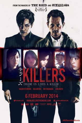 Killers (2014) streaming