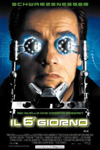Il sesto giorno (2000) streaming