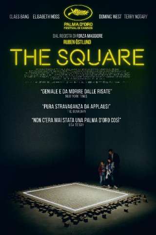 The Square (2017) streaming