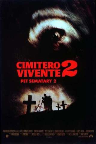 Cimitero vivente 2 (1992) streaming