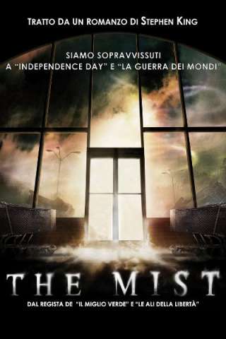 The Mist (2007) streaming