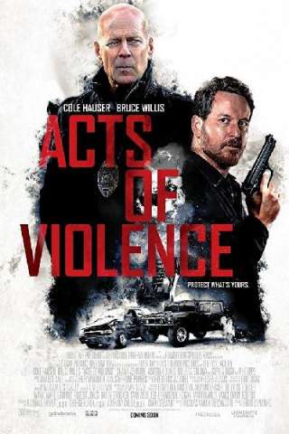 Acts of Violence (2018) streaming