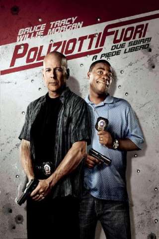 Poliziotti fuori - Due sbirri a piede libero (2010) streaming