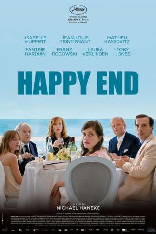 Happy End (2017) streaming