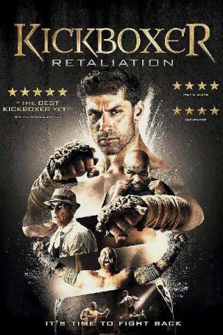 Kickboxer: Retaliation (2018) streaming