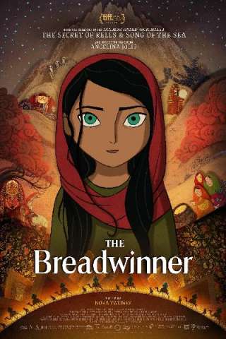 The Breadwinner (2017) streaming