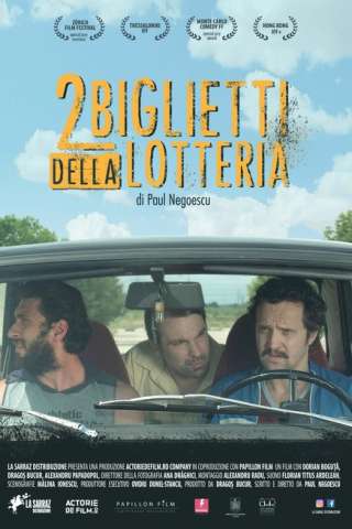 2 biglietti della lotteria (2016) streaming