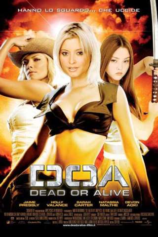 DOA: Dead or Alive (2006) streaming