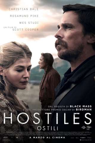 Ostili (2017) streaming