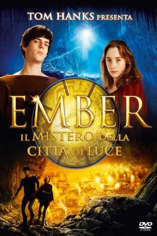 Ember - Il mistero della città di luce (2008) streaming